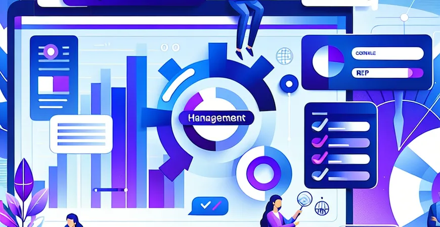 为什么 ERP 管不好时间管理？5 个管理技巧要知道